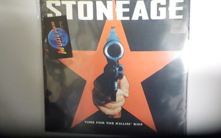 STONE AGE - TIME FOR THE KILLIN' RIFF M-/EX+  LP