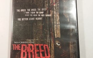 (SL) DVD) Wes Craven Esittää - The Breed (2006)