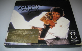 Michael Jackson - Thriller Special Edition (CD)