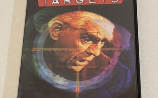 Targets (1968) DVD