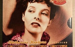 Katharine Hepburn -kokoelma (1933-1937) 5 elokuvaa