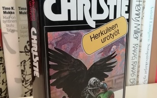 Agatha Christie - Herkuleen urotyöt - 5.p.1995