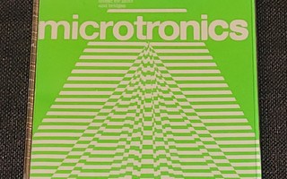BROADCAST Microtronics Volume 02 - 3" CD