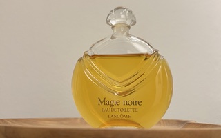 Lancome Magie Noire EDT 100 ml Splash Vintage Very Rare