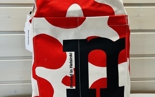 Marimekko Mono Backpack Pulloposti reppu, uusi