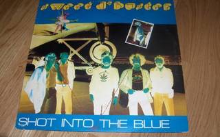 Sweet d'Buster LP Shot Into The Blue / Nits