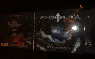 Sonata Arctica - The Days of Grays 2CD