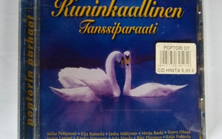 Kuninkaallinen tanssiparaati-CD, v. 2002 SNAP CD-621
