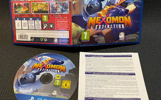 Nexomon Extinction PS4