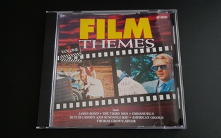 CD: Film Themes - Volume 1 (2004?)