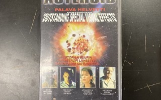 Asteroid - palava helvetti VHS