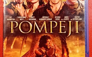 (SL) BLU-RAY) Pompeji (2014) SUOMIKANNET