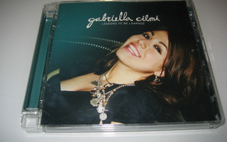 Gabriella Cilmi - Lessons To Be Learned (CD)