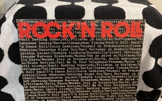 Rock'n Roll Love Rock 1967-77 LP