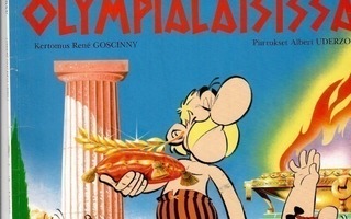 ASTERIX: Asterix Olympialaisissa