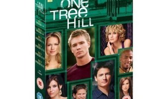 One Tree Hill season 4 R2 • 6×DVD suom.txt