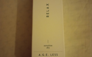 Uusi Exuviance relax a.g.e. less everyday