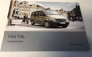 Mercedes-Benz Vito - 1/2010 - esite