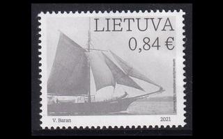 Liettua 1354 ** Purjealus (2021)