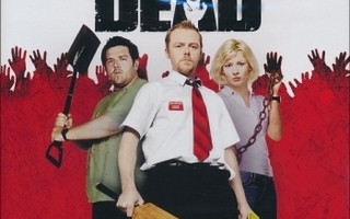 Shaun of The Dead  -   (Blu-ray)