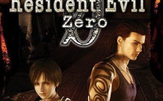 Resident Evil Zero (CIB) GC (Käytetty)