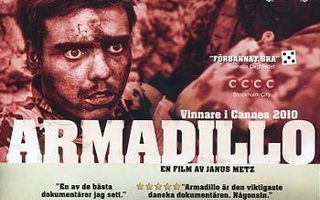 Armadillo  -  (Blu-ray)
