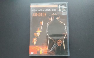 DVD: Armoton, 2-levyn Erikoisjulkaisu (Clint Eastwood 1992)