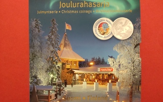 Suomi, Euro vuosisarja 2010, Joulupukki, Harvinainen