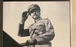 Valkokankaan Mannerheim - Uutisfilmejä 1918-1955 (UUSI)