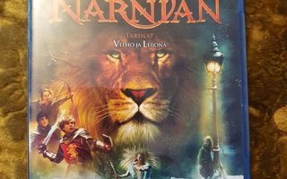 Narnian tarinat – Velho ja leijona (2-disc) (Blu-ray)