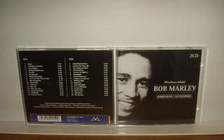 Bob Marley 2CD 32 Suosikkia