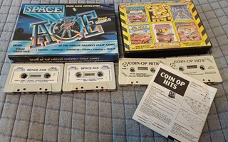 C64: Pelikokoelmat
