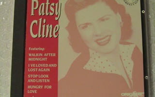 Patsy Cline • The Legendary Patsy Cline CD