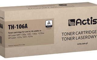 Actis TH-106A toner (replacement for HP 106A W11