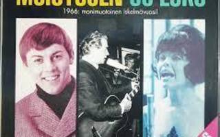 MUISTOJEN 60-LUKU 1966 : Monimuotoinen Iskelmävuosi ! 3-CD
