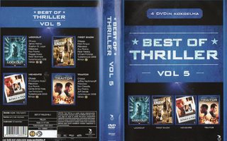 Best Of Thriller Vol 5	(53 244)	k	-FI-		DVD	(4)			4 movie, l