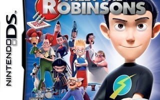 Walt Disney's - Meet the Robinsons (Nintendo DS -peli)