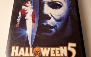 Halloween 5 - kosto (dvd)
