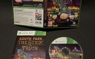 South Park The Stick of Truth XBOX 360 CiB