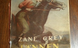 RIKS Zane Grey Lännen tähtien alla 1943