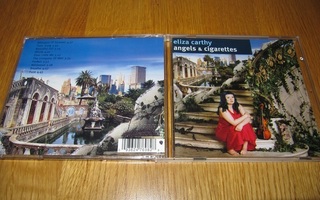 Eliza Carthy: Angels & Cigarettes CD