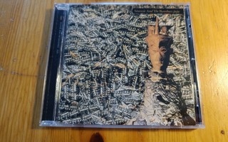 CD: Siouxsie And The Banshees - Juju (remasteroitu)