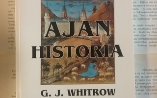 G.J. Whitrow - Ajan historia (nid.)