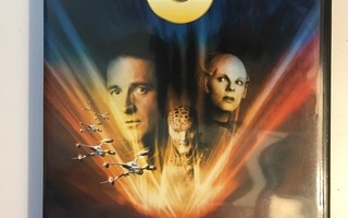 Babylon 5: Tie Babyloniin (1998) DVD