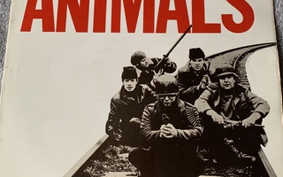 THE ANIMALS: The Animals.  * UK 1968