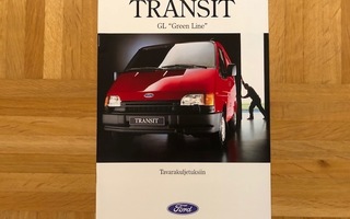 Esite Ford Transit, 1994
