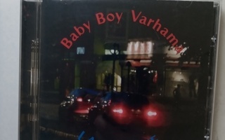 CD BABY BOY VARHAMA - LAHTI BLUE ( Sis.postikulut )