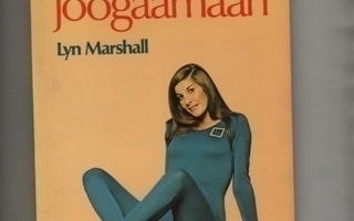 Marshall, Lyn: Innostu joogaamaan, WG 1977, nid., K3