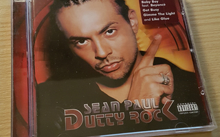 Sean Paul - Dutty Rock CD