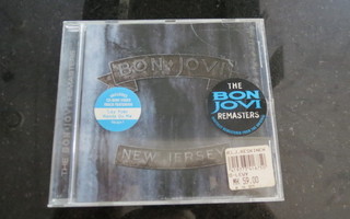 Bon Jovi - New Jersey remasters